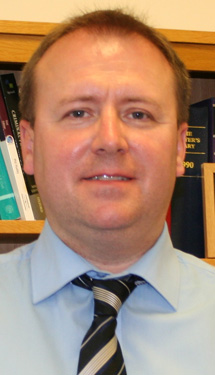 Professor Gwyn Parry